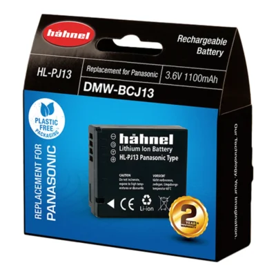 Hähnel Battery Panasonic HL-PJ13 / DMC-BCJ13