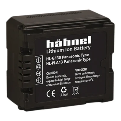 Hähnel Battery Panasonic HL-PLA13 / DMW-BLA13