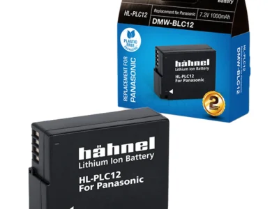 Hähnel Batteri Panasonic HL-PLC12 / DMW-BLC12