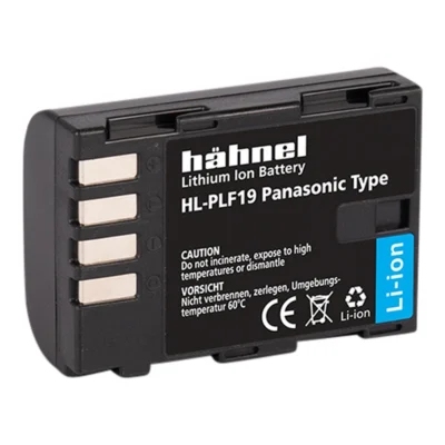 Hähnel Battery Panasonic HL-PLF19 / DMW-BLF19