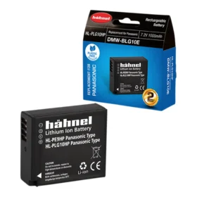 Hähnel Batteri Panasonic HL-PLG10HP / DMW-BLG10E