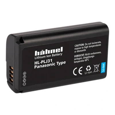 Hähnel Battery Panasonic HL-PLJ31 / DMW-BLJ31