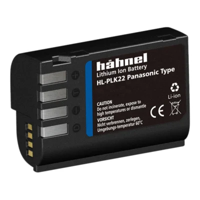 Hähnel Battery Panasonic HL-PLK22 / DMW-BLK22