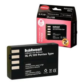 Hähnel Batteri Pentax HL-PL109 / D-Li109