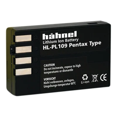 Hähnel Battery Pentax HL-PL109 / D-Li109