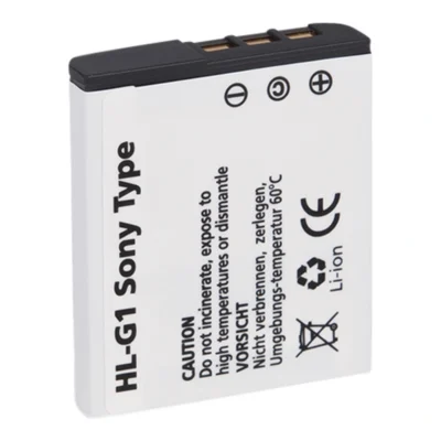 Hähnel Battery Sony HL-G1 / NP-FG1 & NP-BG1