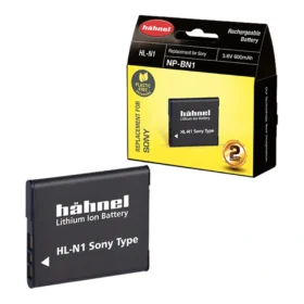 Hähnel Batteri Sony HL-N1 / BP-BN1