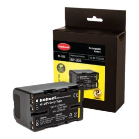 Hähnel Batteri Sony HL-U35 / BP-U35