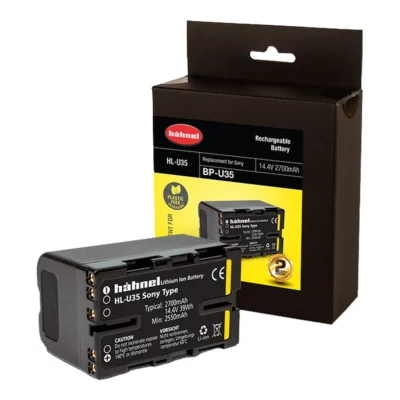 Hähnel Batteri Sony HL-U35 / BP-U35