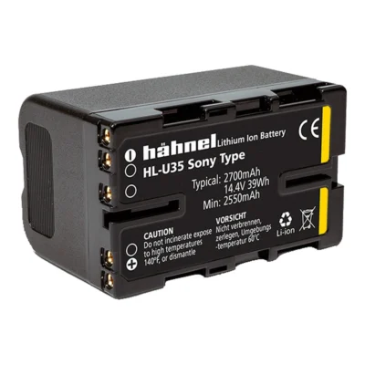 Hähnel Battery Sony HL-U35 / BP-U35
