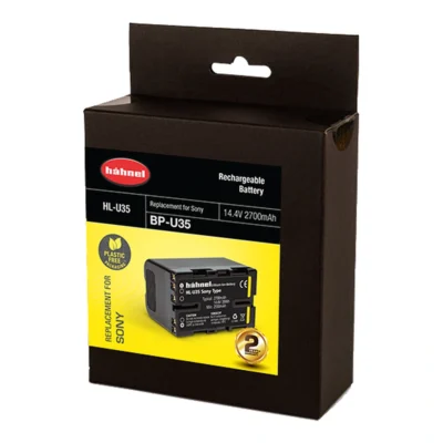 Hähnel Battery Sony HL-U35 / BP-U35