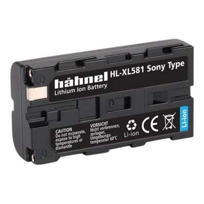 Hähnel Battery Sony HL-XL581 / NP-F530 / F550 / F570