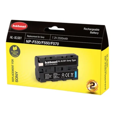 Hähnel Battery Sony HL-XL581 / NP-F530 / F550 / F570