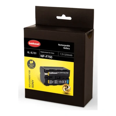 Hähnel Battery Sony HL-XL781 / NP-F750