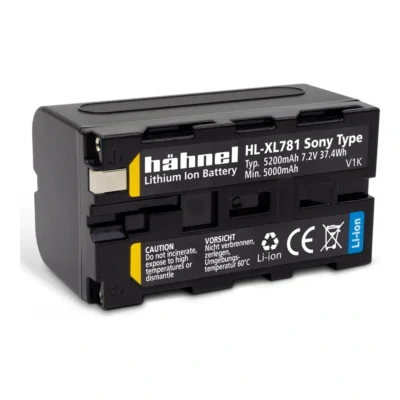 Hähnel Battery Sony HL-XL781 / NP-F750