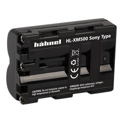 Hähnel Battery Sony HL-XM500 / NP-FM500H