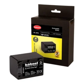 Hähnel Batteri Sony HL-XV70 / NP-FV70