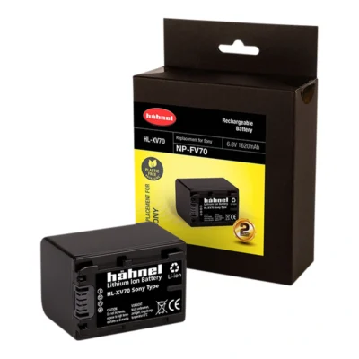 Hähnel Batteri Sony HL-XV70 / NP-FV70