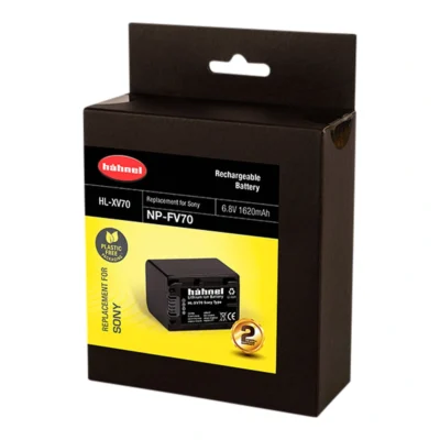 Hähnel Battery Sony HL-XV70 / NP-FV70