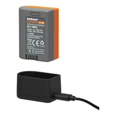 Hähnel Modus Battery Charger MD2