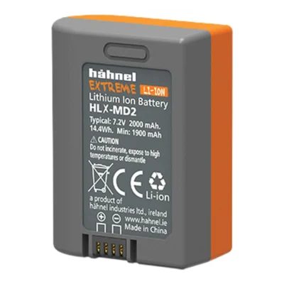 Hähnel Modus Extreme Batteri HLX-MD2