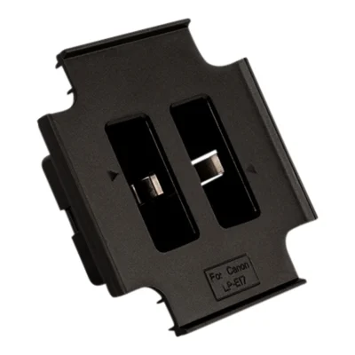 Hähnel ProCUBE 2 Plate for Canon LP-E17 Battery