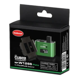 Hähnel ProCUBE 2 Platta för Fujifilm NP-W126 Batteri