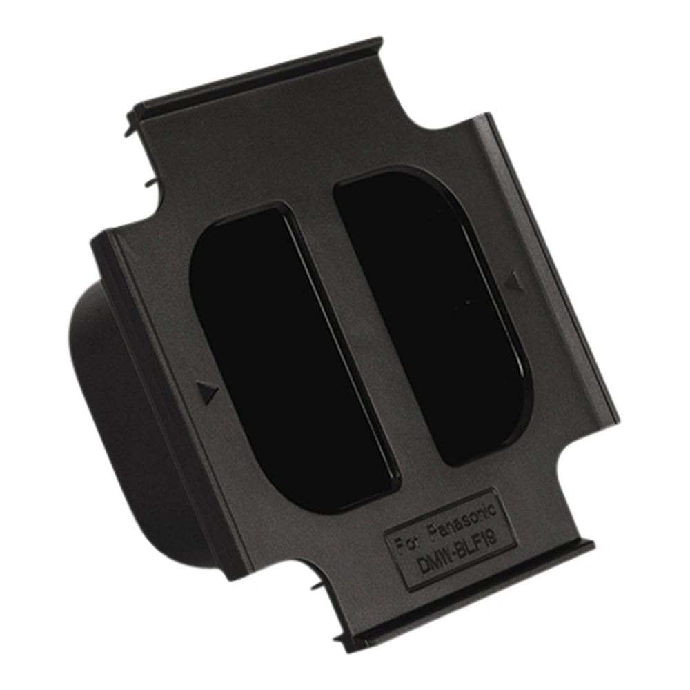 Hähnel ProCUBE 2 Plate for Panasonic DMW-BLF19 Battery