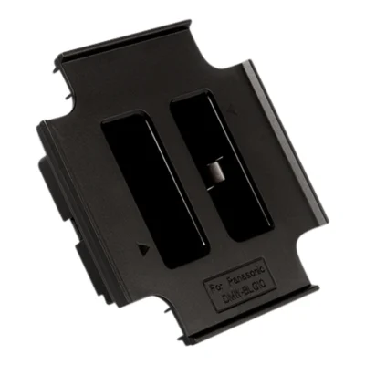 Hähnel ProCUBE 2 Plate for Panasonic DMW-BLG10 Battery