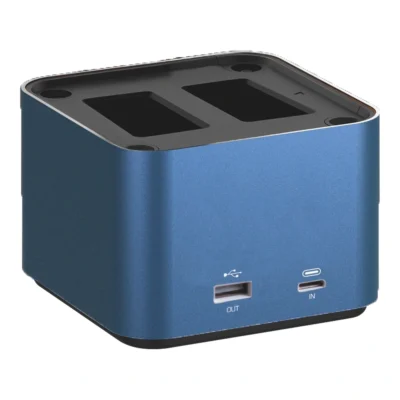 Hähnel ProCube 3 Twin Charger Panasonic