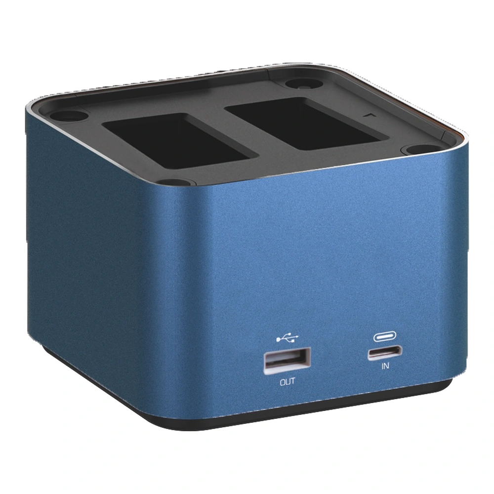 Hähnel ProCube 3 Twin Charger Panasonic