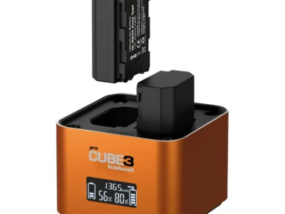 Hähnel ProCube 3 Dubbelladdare Sony