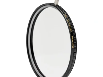 NiSi Polarisationsfilter True Color CPL Pro Nano med Mässingsram