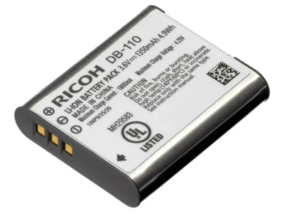 Ricoh Uppladdningsbart batteri DB-110 OTH