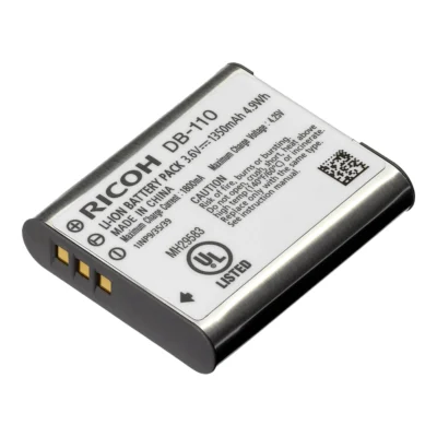 Ricoh Uppladdningsbart batteri DB-110 OTH