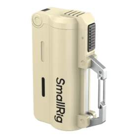 SmallRig 10000mAh Batteri och Laddarkit för 21700 Batteri