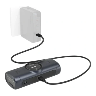 SmallRig 5105 Portable Charger Case for LP-E6P Camera Batteries