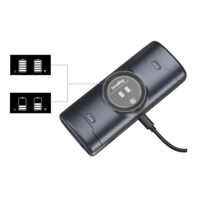 SmallRig 5105 Portable Charger Case for LP-E6P Camera Batteries