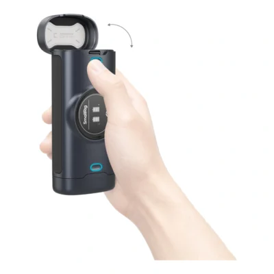 SmallRig 5105 Portable Charger Case for LP-E6P Camera Batteries