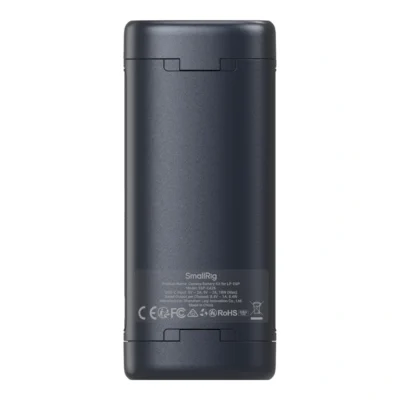 SmallRig 5105 Portable Charger Case for LP-E6P Camera Batteries