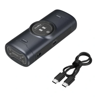 SmallRig 5105 Portable Charger Case for LP-E6P Camera Batteries