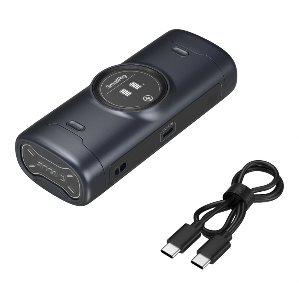 SmallRig 5105 Portable Charger Case for LP-E6P Camera Batteries