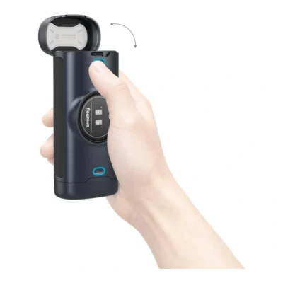 SmallRig 5106 Portable Charger Case for NP-FZ100 Camera Batteries