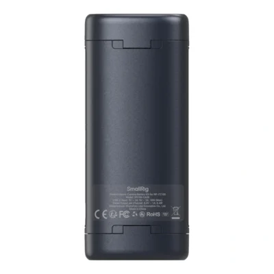 SmallRig 5106 Portable Charger Case for NP-FZ100 Camera Batteries