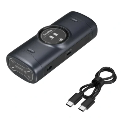 SmallRig 5106 Portable Charger Case for NP-FZ100 Camera Batteries