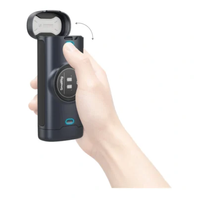 SmallRig 5107 Portable Charger Case for EN-EL15c Camera Batteries