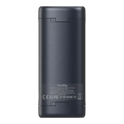 SmallRig 5107 Portable Charger Case for EN-EL15c Camera Batteries