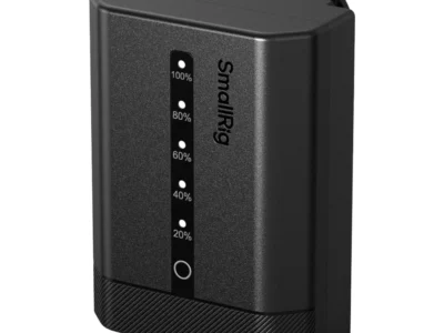 SmallRig 5297 USB-C Kamerabatteri med Batteriindikator för Sony NP-FZ100