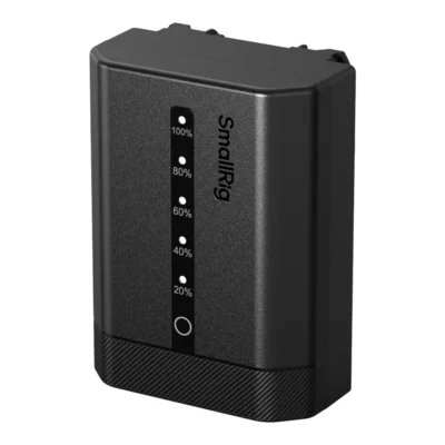 SmallRig 5297 USB-C Kamerabatteri med Batteriindikator för Sony NP-FZ100