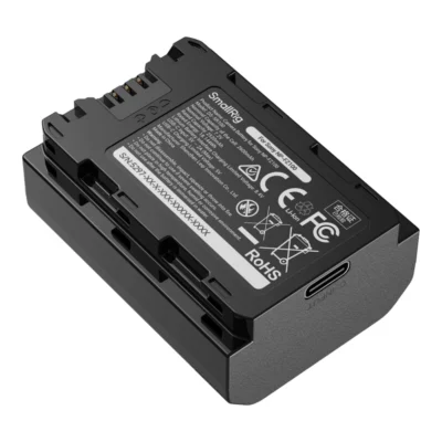SmallRig 5297 USB-C Camera Battery with Power Display for Sony NP-FZ100